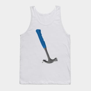 Hammer And Nails Tank Top